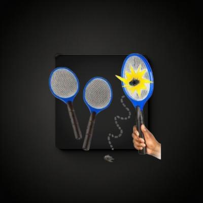 RECHARGABLE RACQUET ELECTRIC BUG ZAPPER