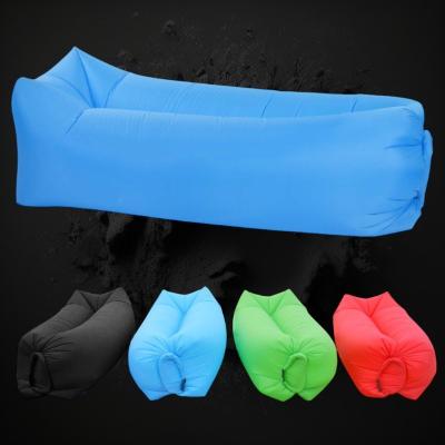 ASSORTED COLOR INFLATABLE CAMPING LOUNGE