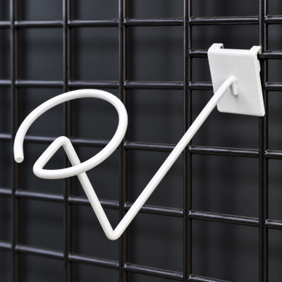 HAT HOOK FOR GRIDWALL 