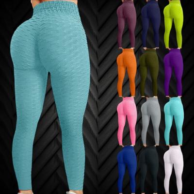 ASSORTED COLOR VIRAL BUTT LIFTING LEGGINGS 