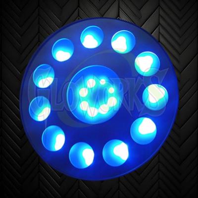 LED SHOT GLASS SERVING TRAY 