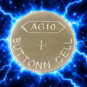 AG10 Spare Batteries-100/Tray