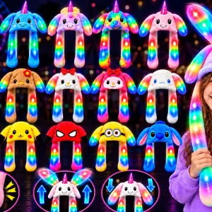 Assorted Animal Character Hats