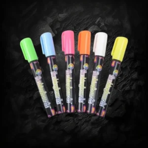 Assorted Color ACrylic Sign Markers