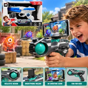 Assorted Color Augmented Reality Gun Compatible With Apple/Andriod