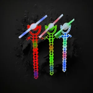 Assorted Color Pixel Windmill