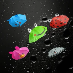 Assorted Style Childrens Umbrellas