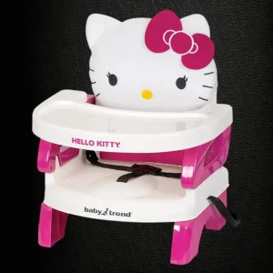 Baby Trends Hello Kitty Booster High Seat Chair