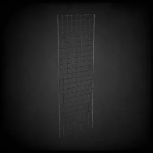 Black Gridwall