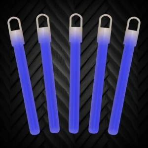 Bulk Blue Glowsticks Bag