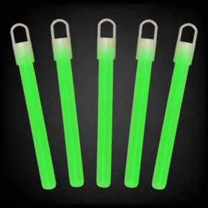 Bulk Green Glowsticks Bag