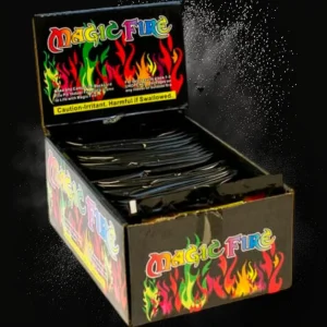 Campfire Color Changer Packets In Counter Display