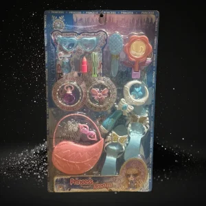 Carded Princess Dream ACcessory Play Set Case