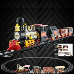 Classic Toy Train Play Set