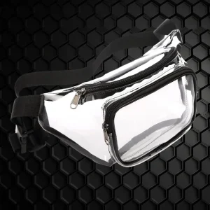 Clear Waist Pack
