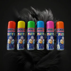 Color Party Streamer