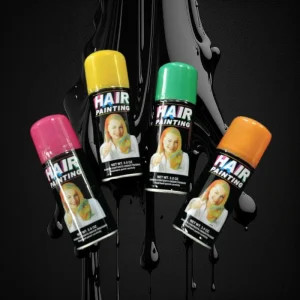 Colord Hair Spray
