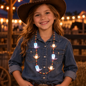 Cowboy Boots & Hat Beads
