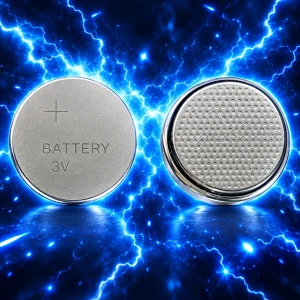 Cr-2032 Battery Card