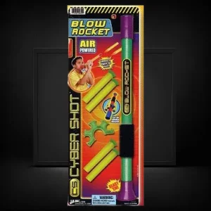 Cyber Blow Rocket