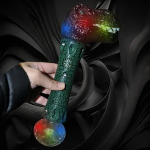 Dinosaur Shaped Wand