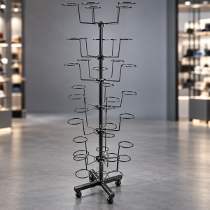 Display Stand To Show Hats