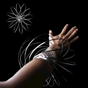 Fidget Body Spring