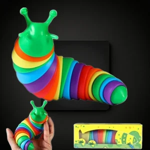 Fidget Slug Toy