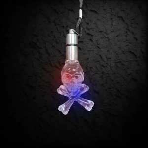 Flashing Clear ACrylic