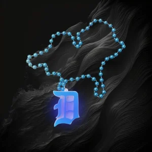Flashing Detroit Beads