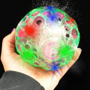 Flashing Shaking Ball