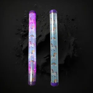 Flashing Unicorn Tube Wand