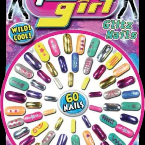 Glamour Nails 60 Pcs.