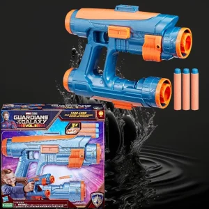 Guardians of the Galaxy Nerf Role Play