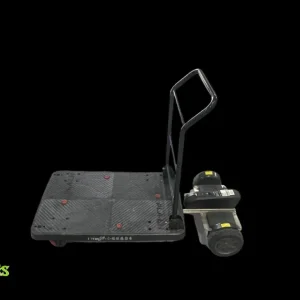 Hoverboard With Cart
