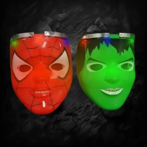 Hulk And Spider Assorted