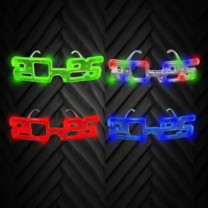 LED 2026 Glasses