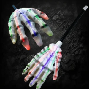 LED Flashing Hand Wand
