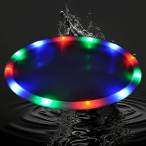 LED NON-SLIP SERVING TRAY