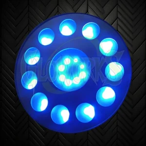 LED Shot Glass Serving Tray