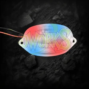LED Slow Flashing Bulb Five Colors