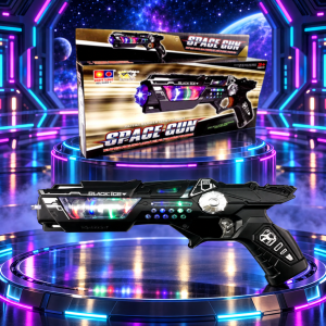 LED Space Gun