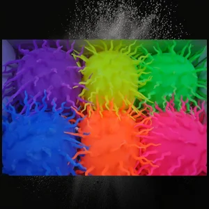 Lightning Puffer Ball
