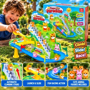 Paradise Track Toy In