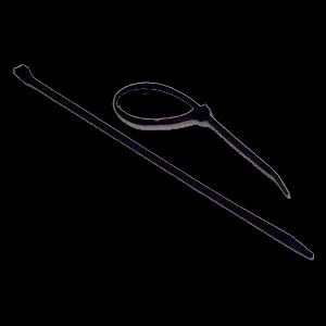 Plastic Zipites Bag