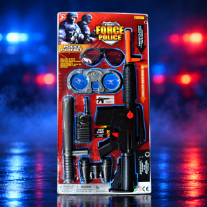 Police Force Gun Set T818358