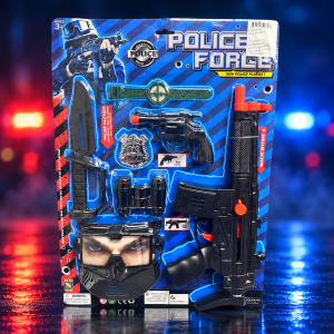 Police Gun Play Set 4555