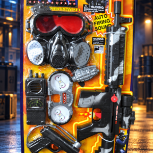 Police Play Set