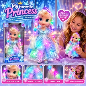 Princess Baby Doll