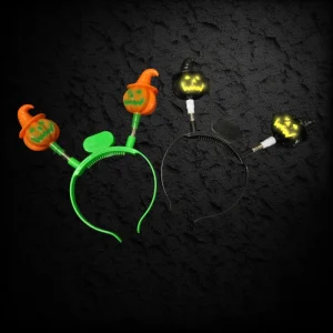 Pumpkin Headband Assorted Color